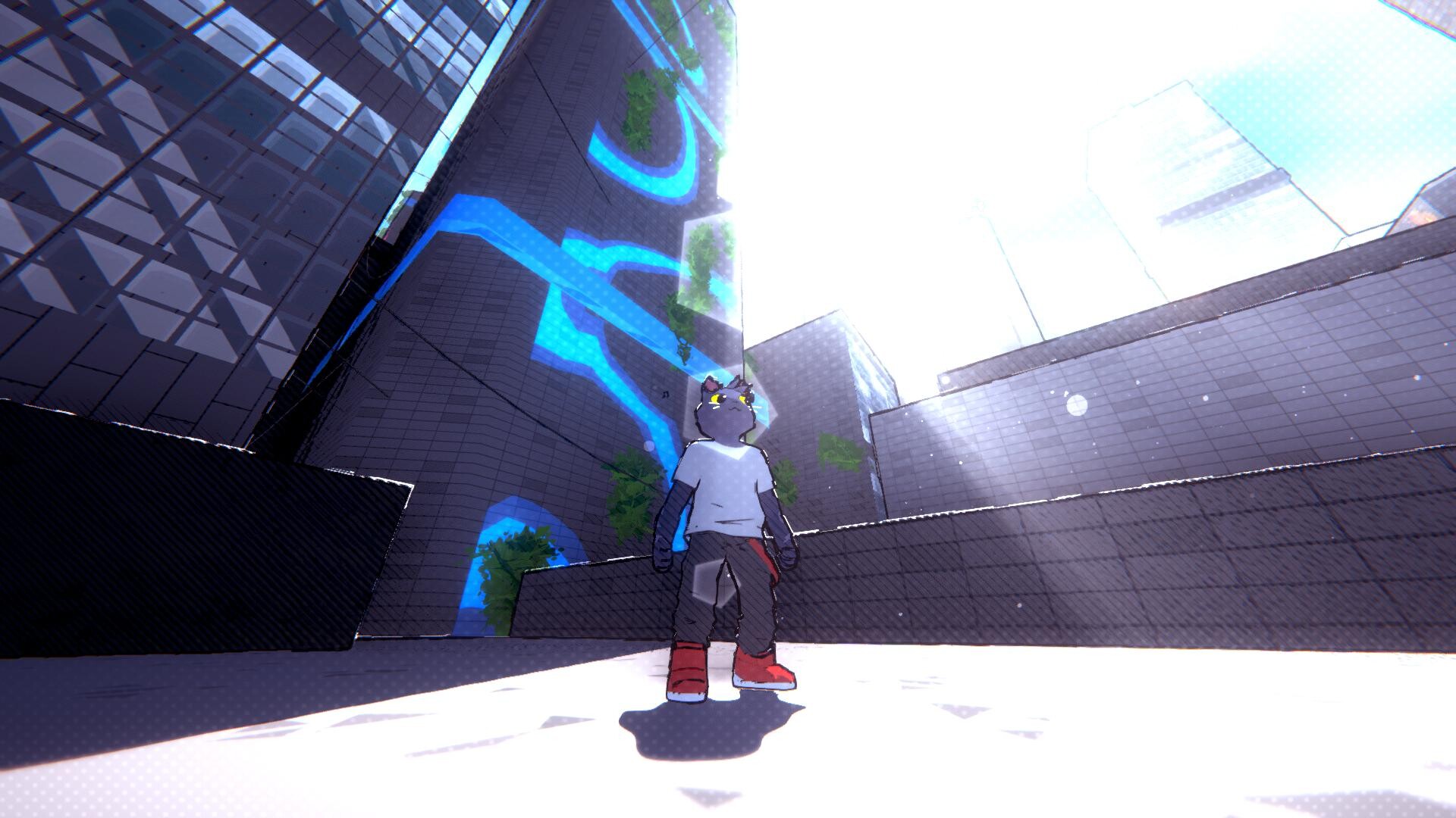 Freeline! screenshot 1