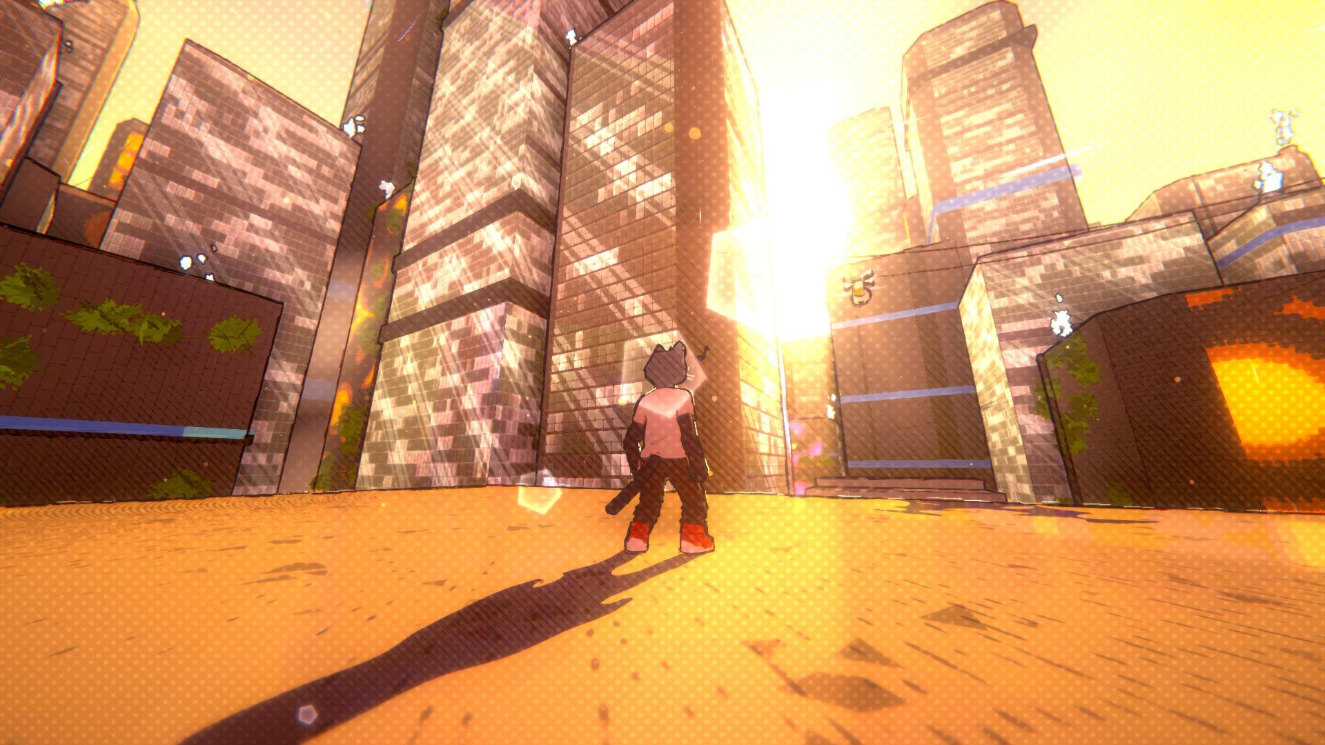 Freeline! screenshot 4