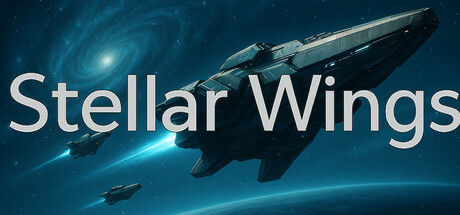 Stellar Wings Cover Image