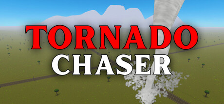 Tornado Chaser Cover Image