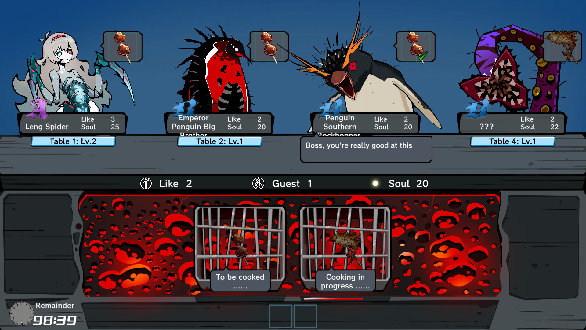 True Diner screenshot 5