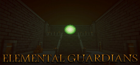 Elemental Guardians — Steam header