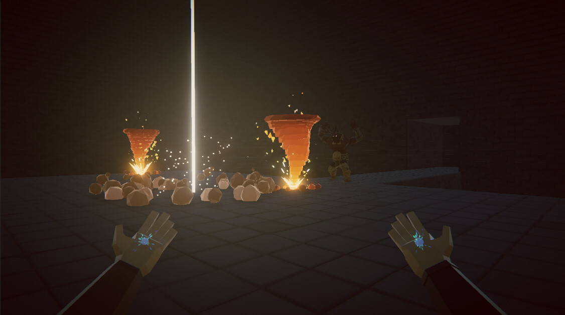 Elemental Guardians screenshot 3