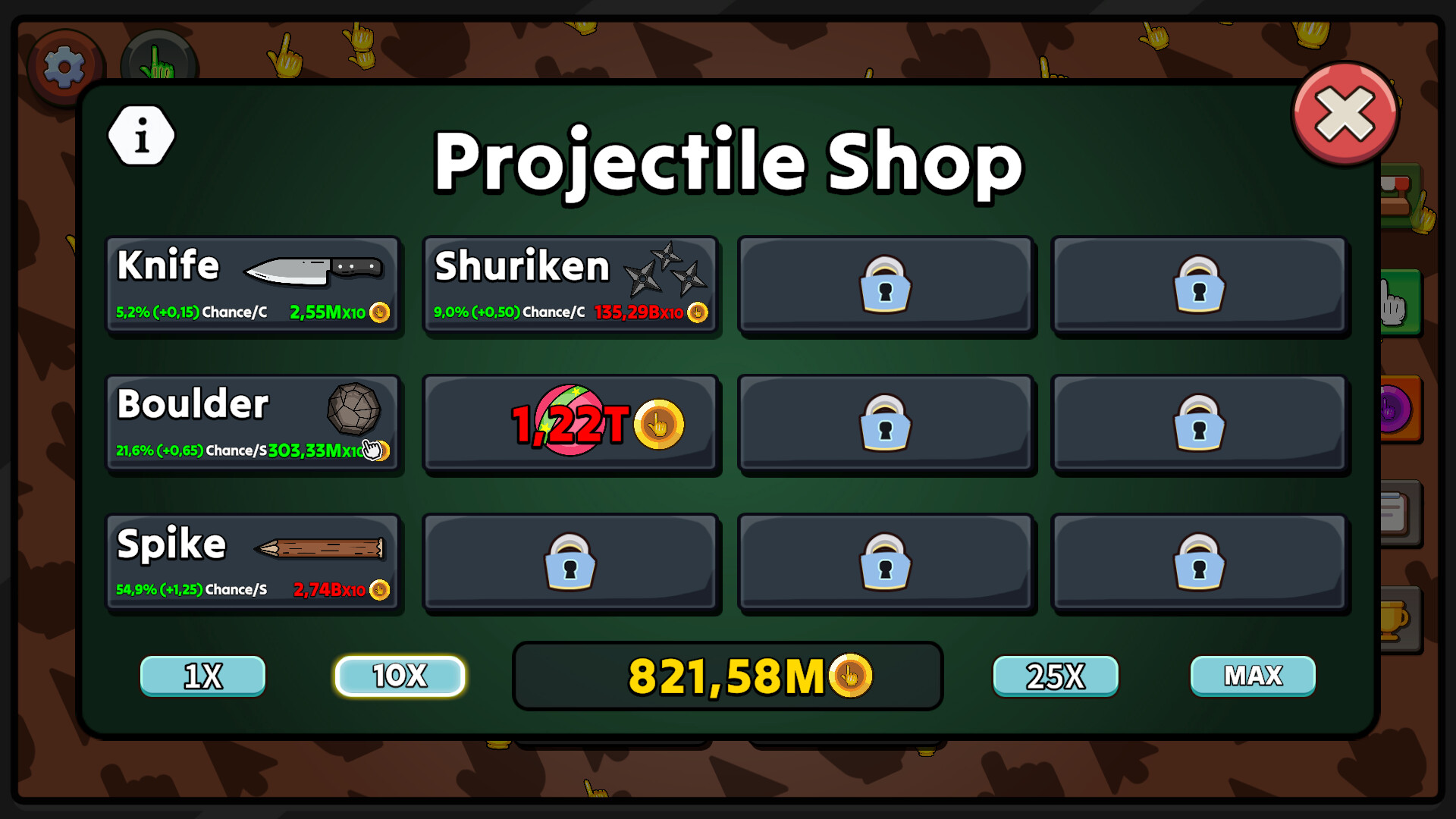 Clicker Clicker Clicker screenshot 3