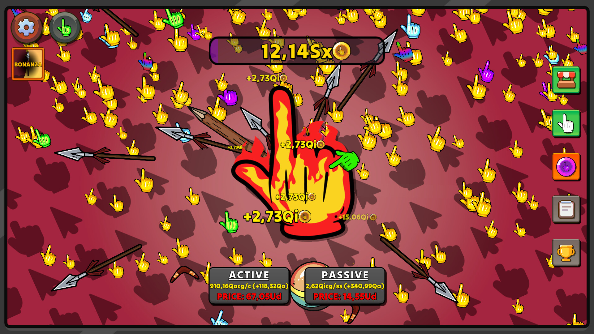 Clicker Clicker Clicker screenshot 7