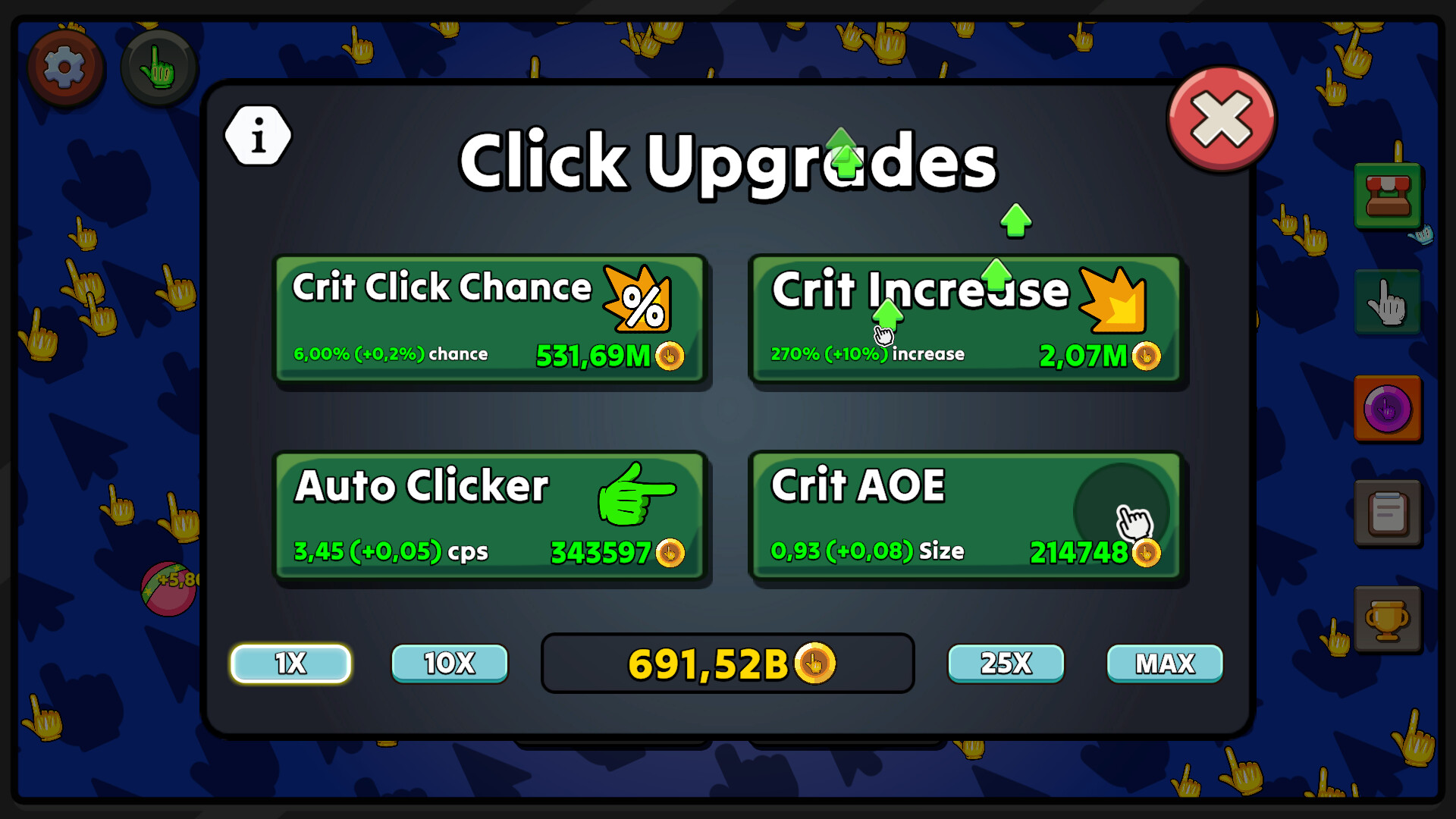 Clicker Clicker Clicker screenshot 6
