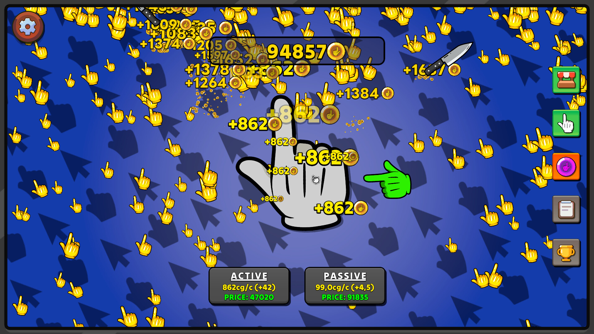Clicker Clicker Clicker screenshot 8