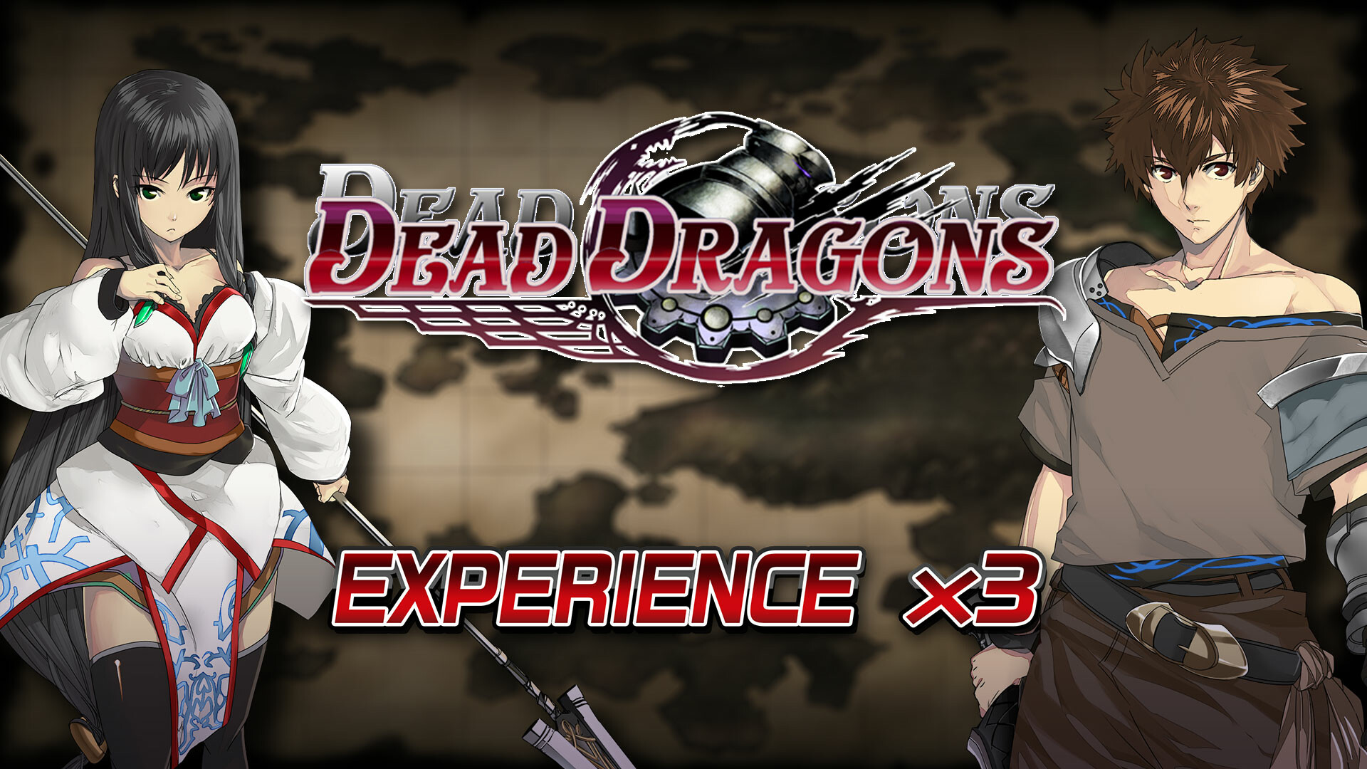 Experience x3 - Dead Dragons screenshot 1