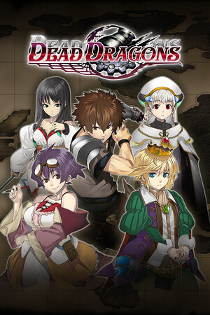 Damage x2 - Dead Dragons