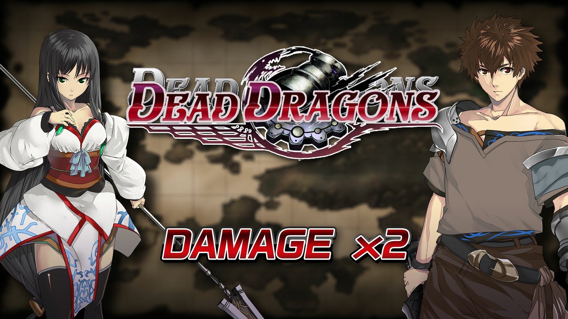 Damage x2 - Dead Dragons screenshot 1