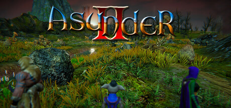 Asunder_II Cover Image