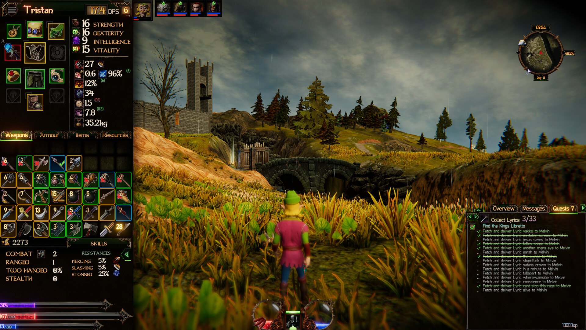 Asunder_II screenshot 9