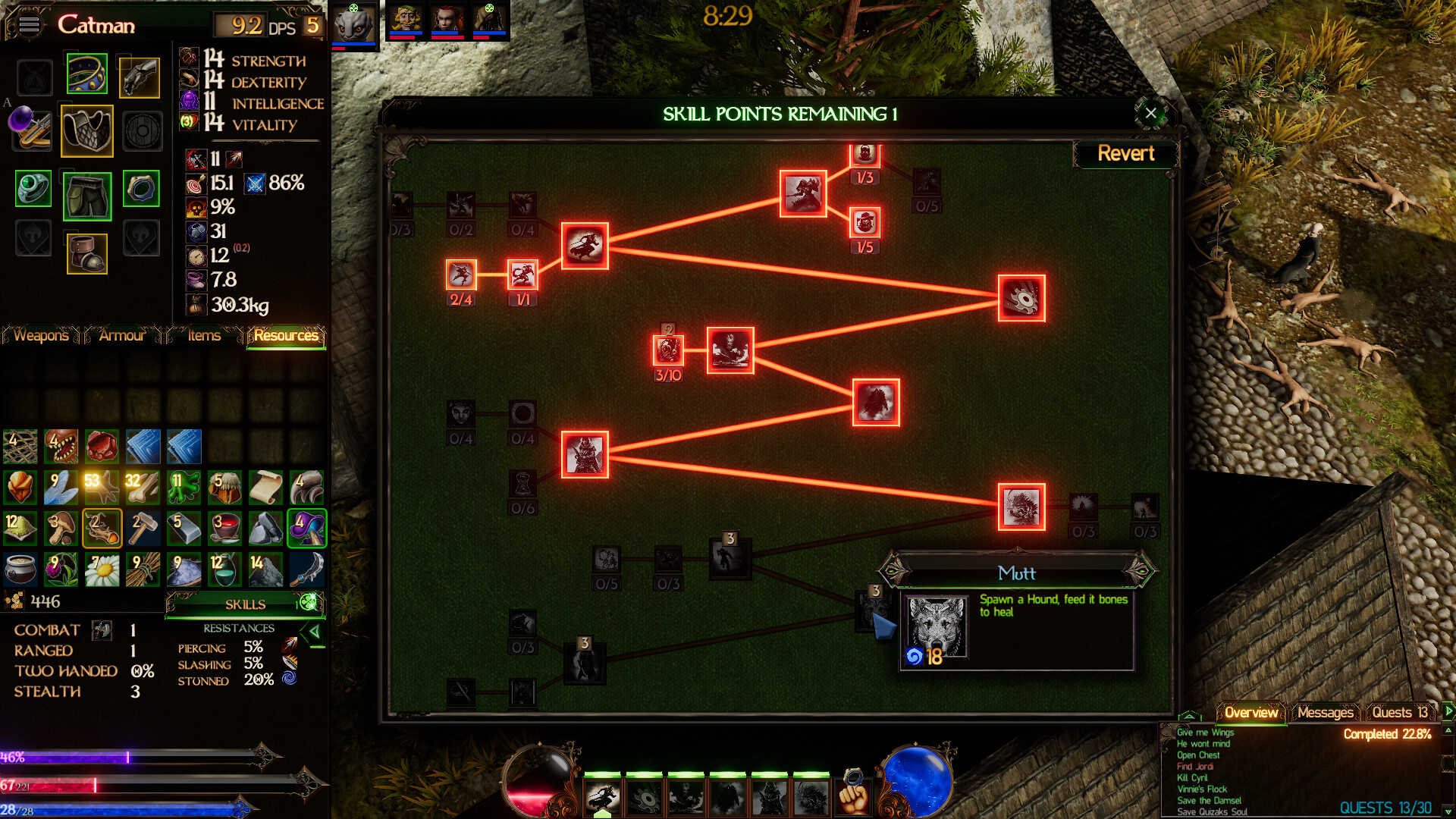 Asunder_II screenshot 7