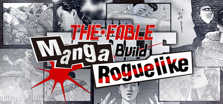 The Fable: Manga Build Roguelike