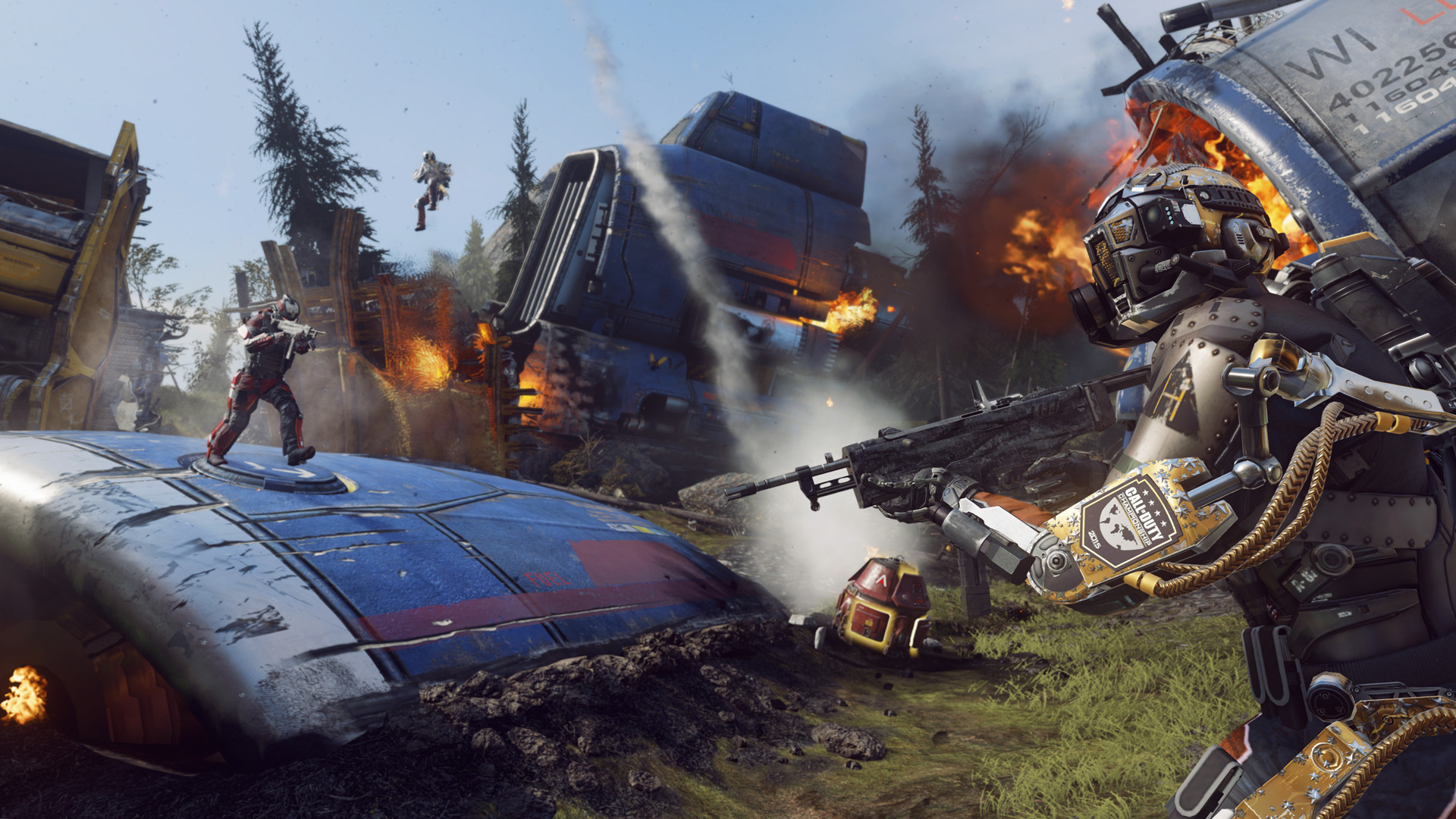 Call of Duty Advanced Warfare PC Full Español 8