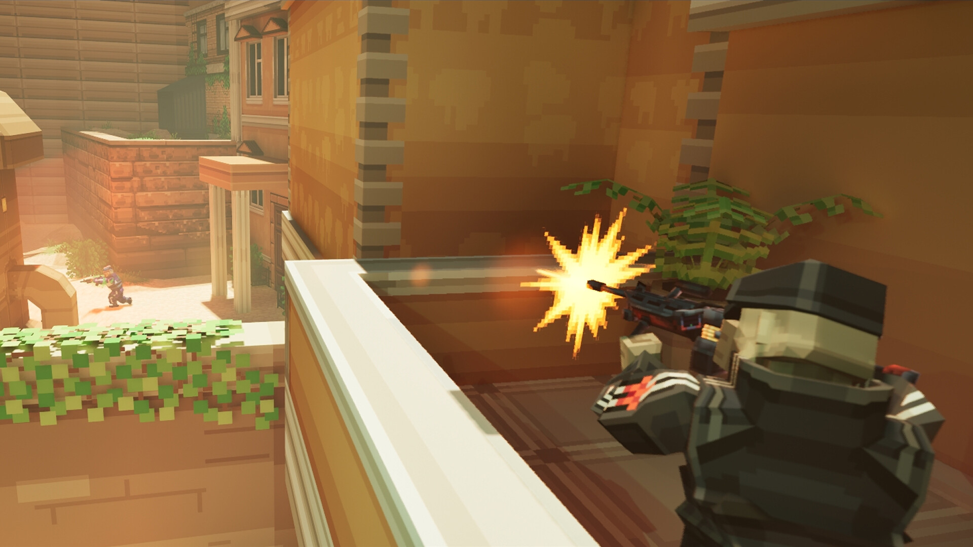 METACRAFT: Arena screenshot 9