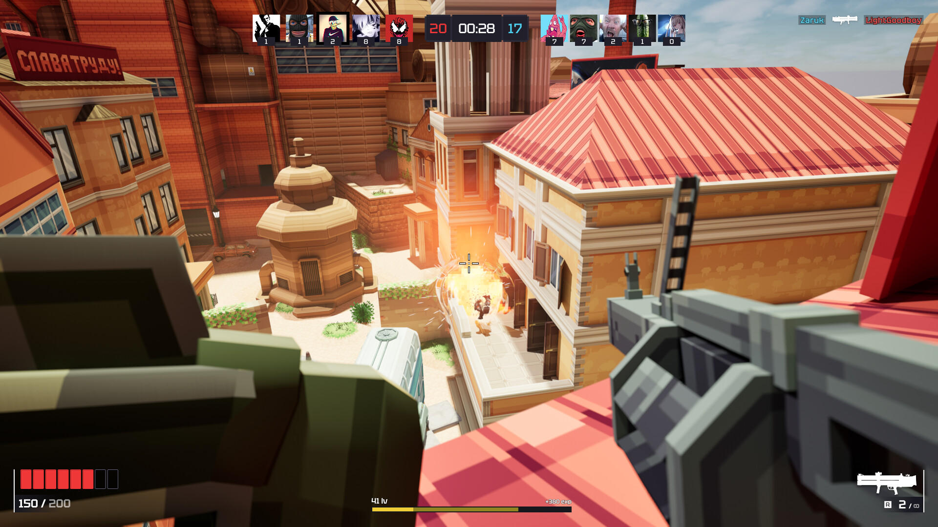 METACRAFT: Arena screenshot 5