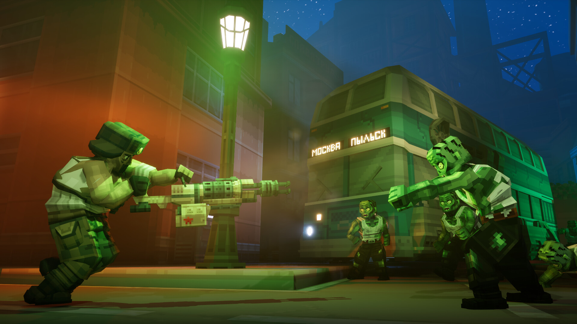METACRAFT: Arena screenshot 8