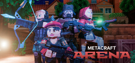 METACRAFT: Arena Cover Image