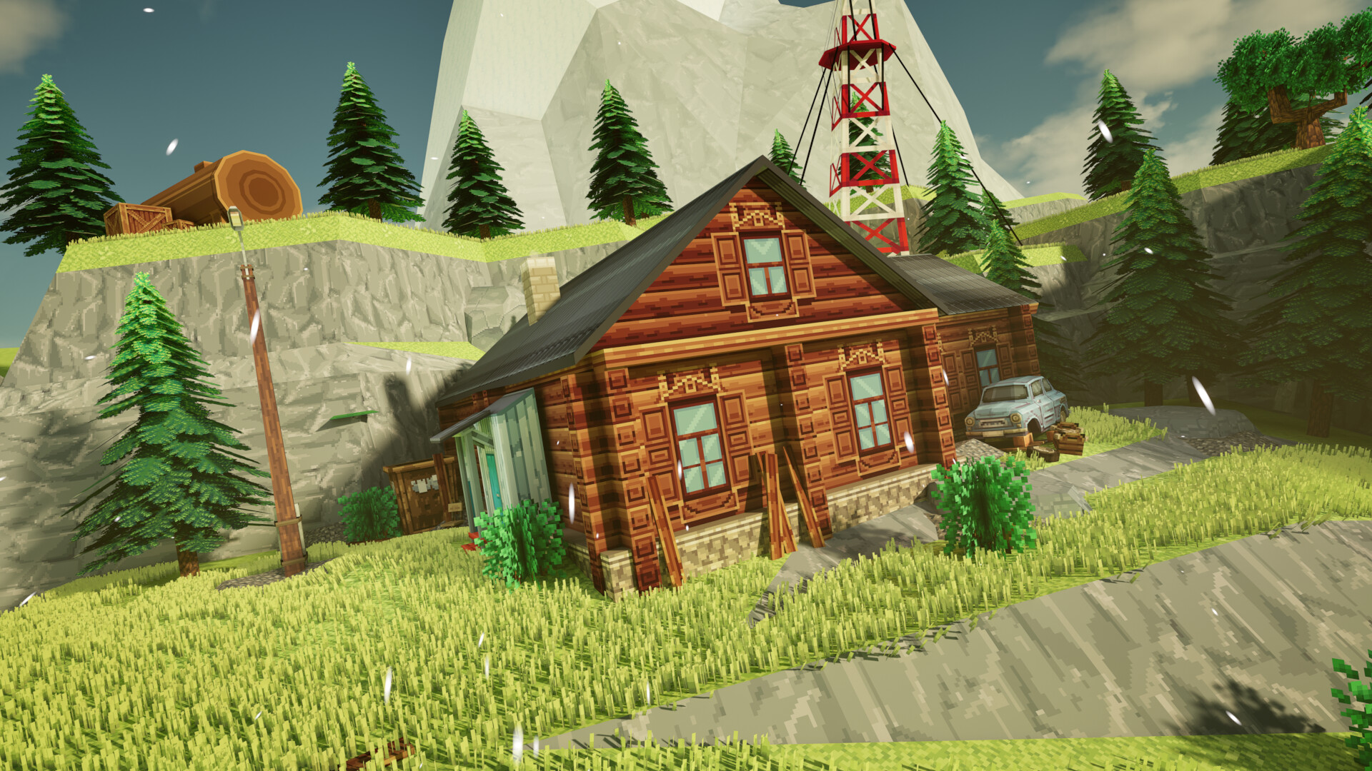 METACRAFT: Arena screenshot 11