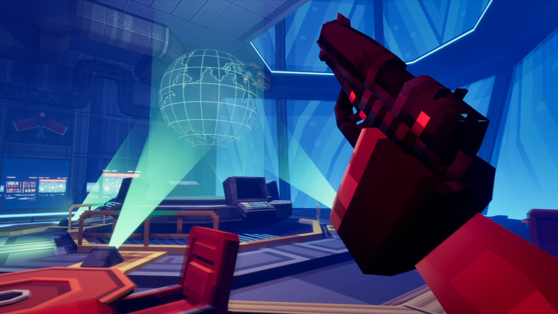 METACRAFT: Arena screenshot 2