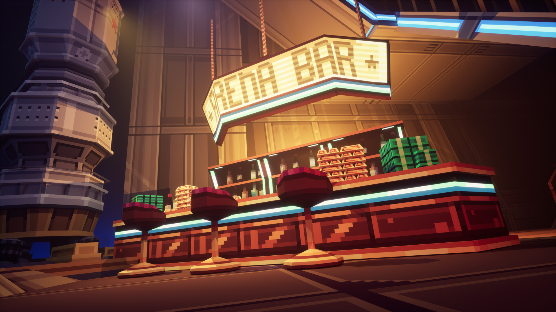 METACRAFT: Arena screenshot 10