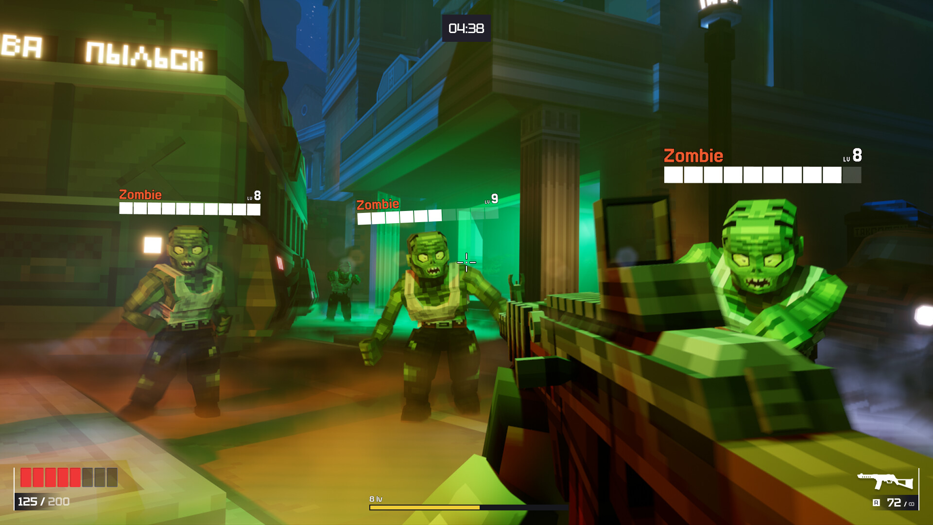 METACRAFT: Arena screenshot 7