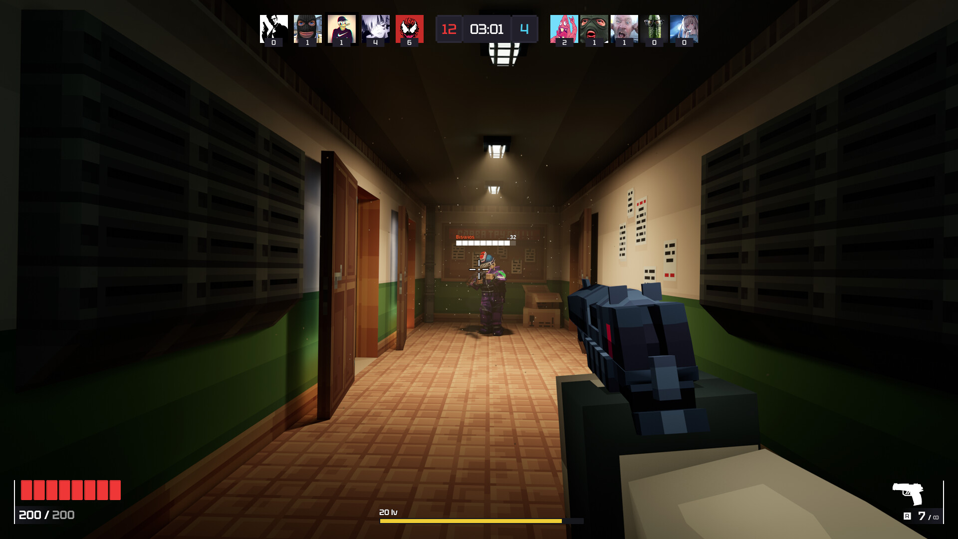 METACRAFT: Arena screenshot 6