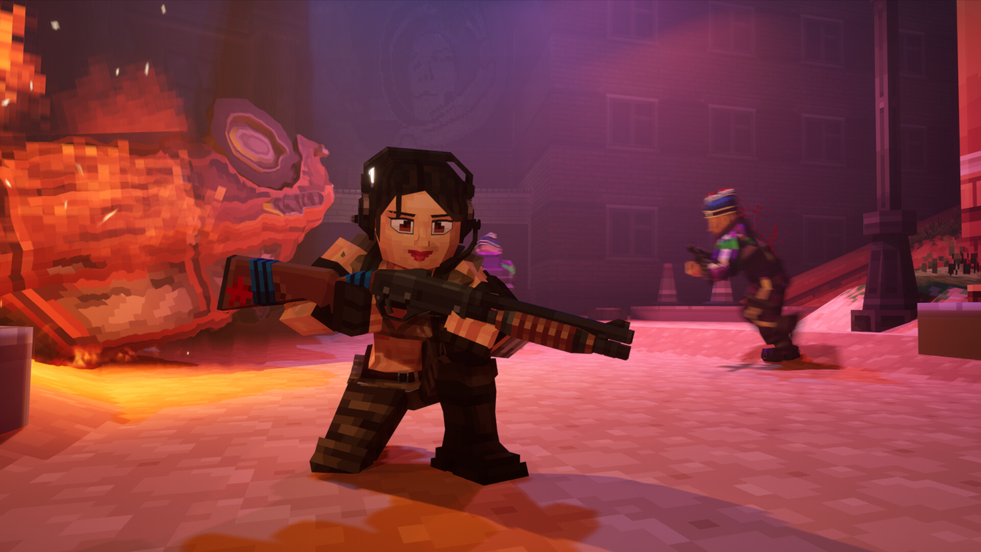 METACRAFT: Arena screenshot 4