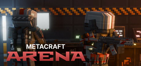 METACRAFT: Arena Cover Image