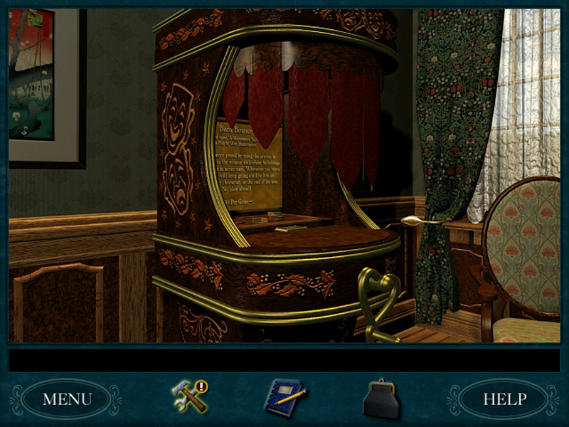Nancy Drew®: Secret of the Old Clock screenshot 1