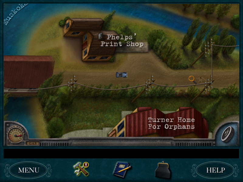 Nancy Drew®: Secret of the Old Clock screenshot 4