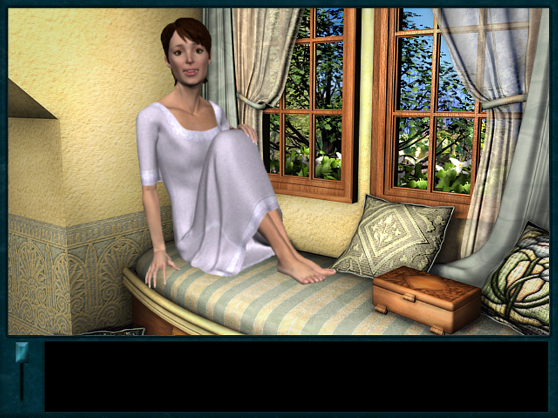 Nancy Drew®: Secret of the Old Clock screenshot 11