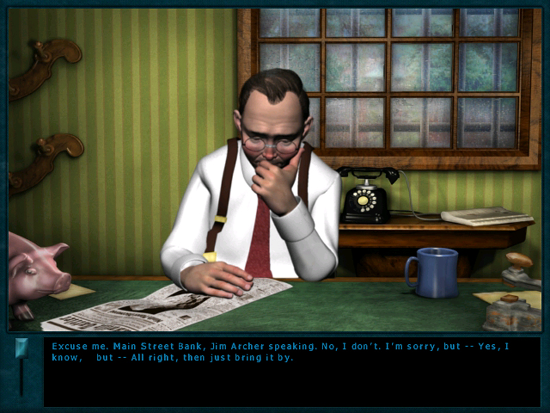 Nancy Drew®: Secret of the Old Clock screenshot 3