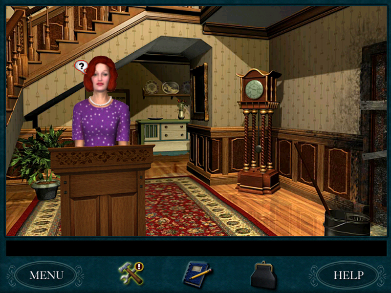 Nancy Drew®: Secret of the Old Clock screenshot 6