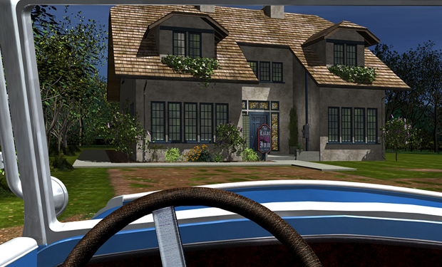 Nancy Drew®: Secret of the Old Clock screenshot 8