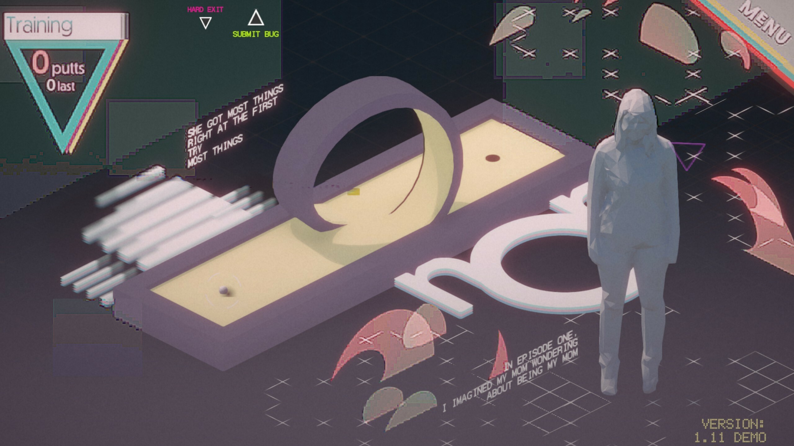 Mini Mini Golf Golf screenshot 5
