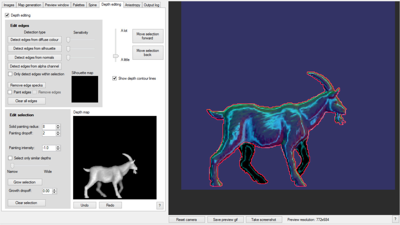 Sprite Lamp - Pro upgrade screenshot 1