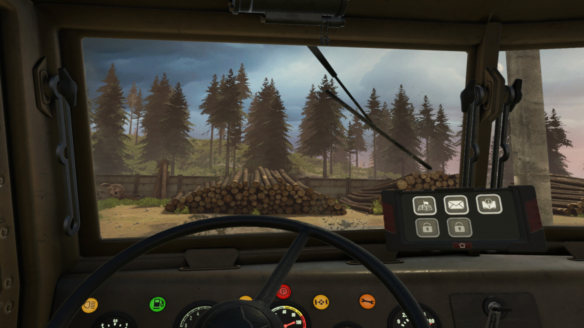 MudRunner VR screenshot 5