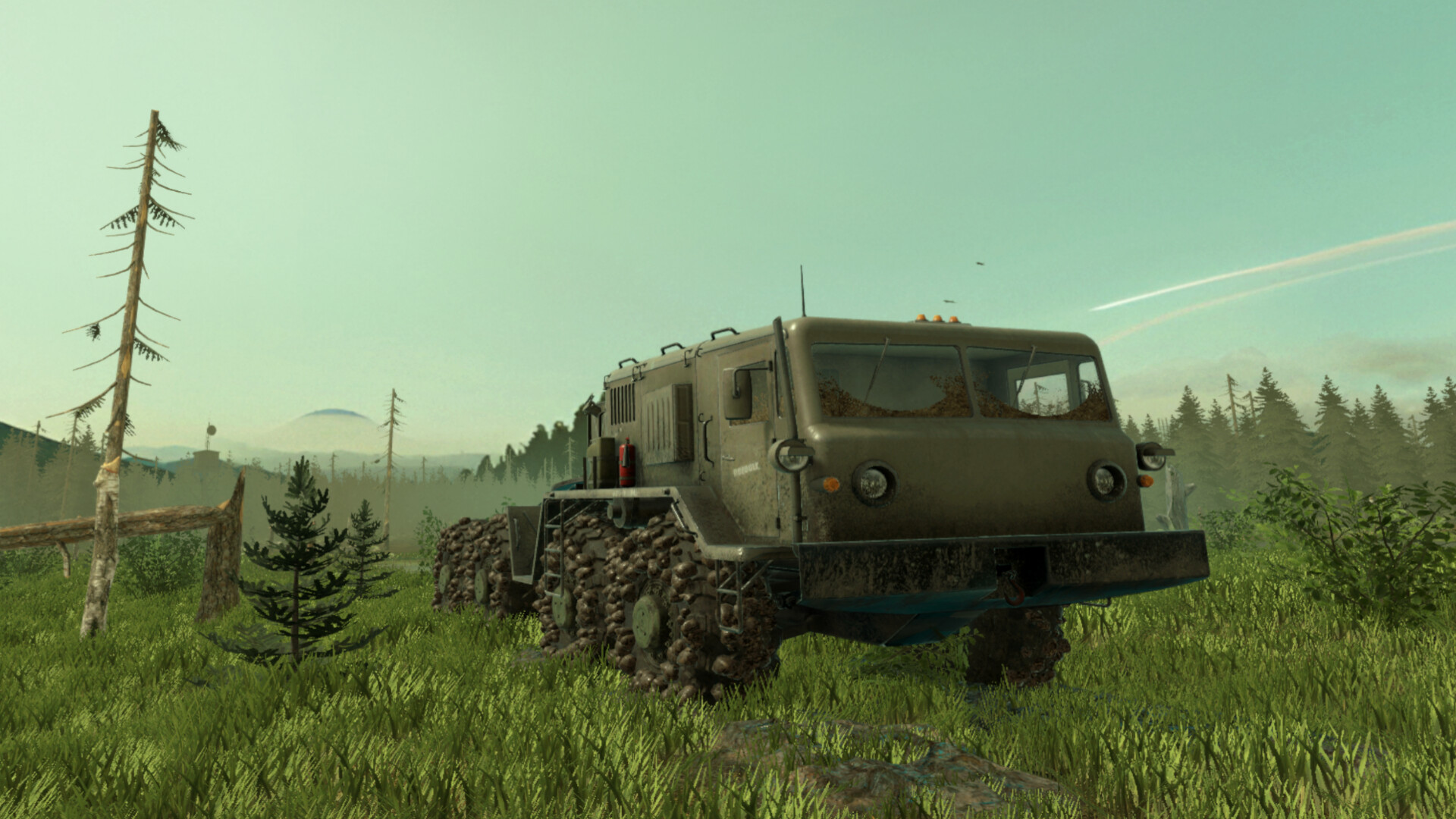 MudRunner VR screenshot 3