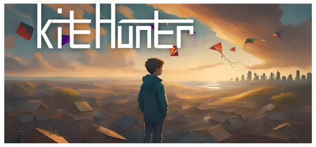 Kite Hunter Cover Image