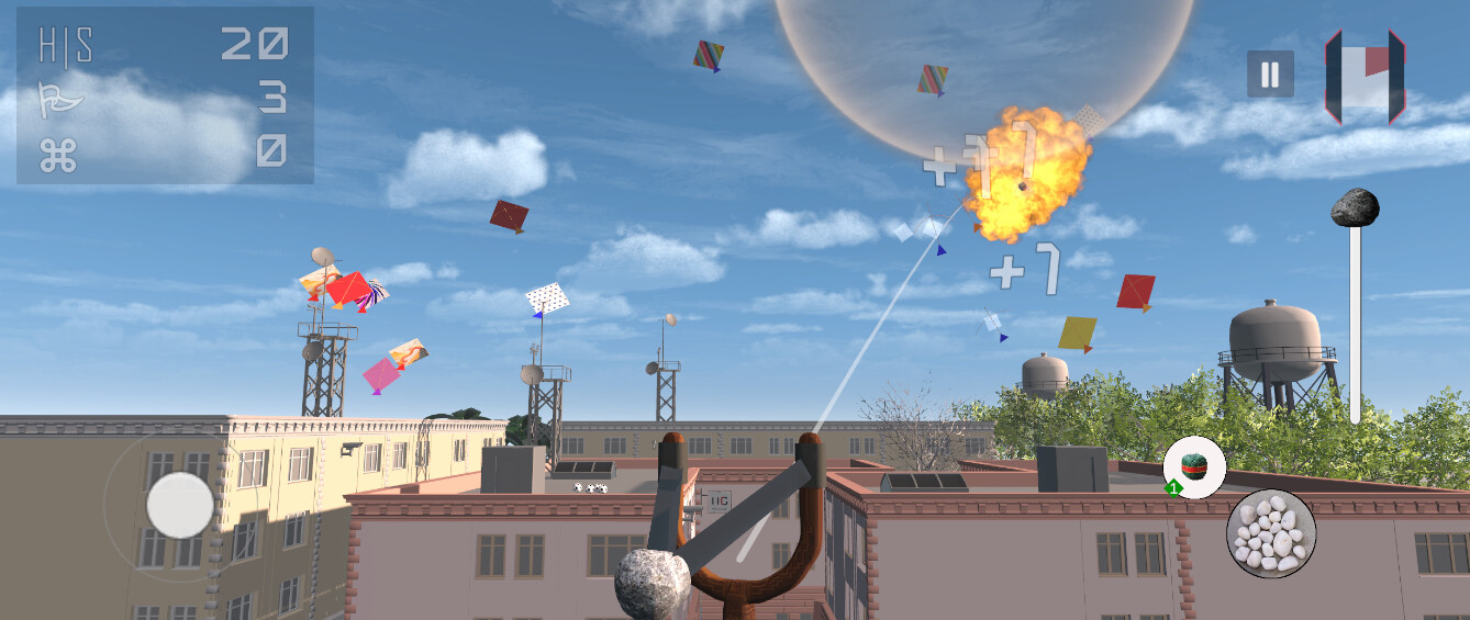 Kite Hunter screenshot 5