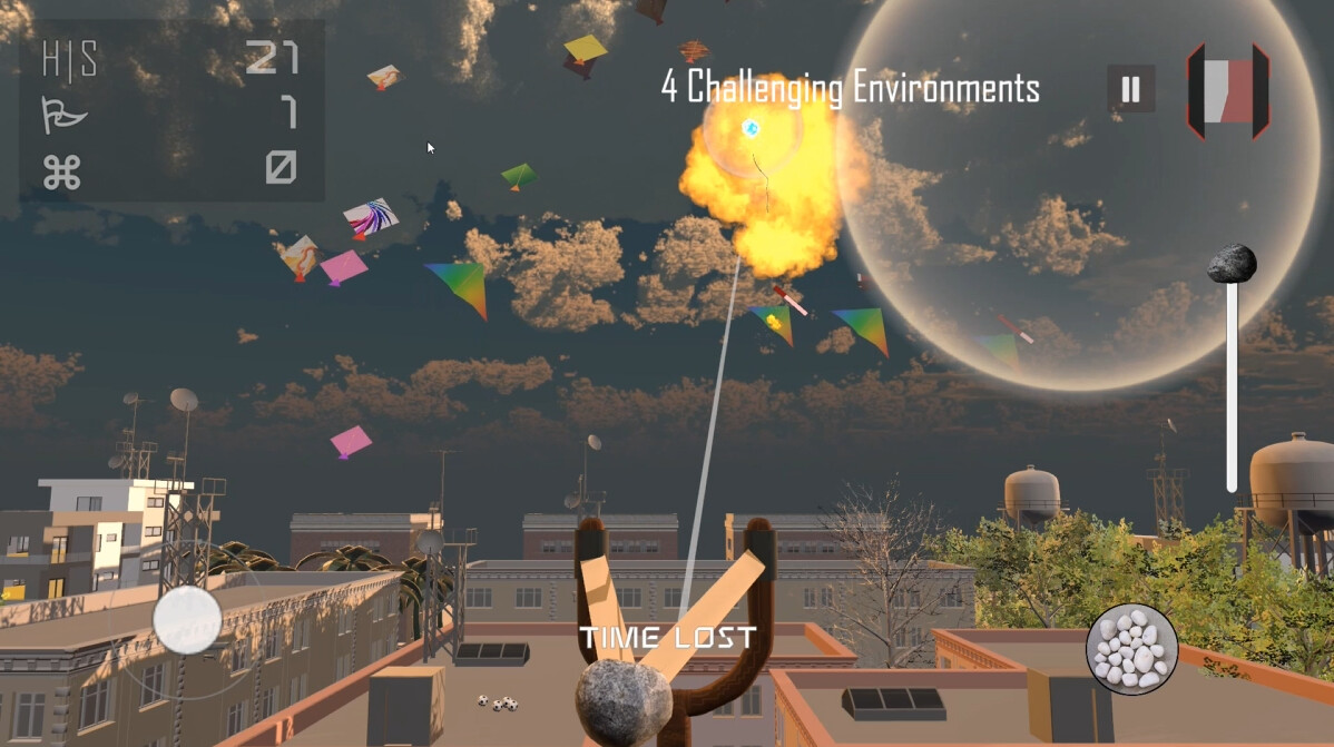 Kite Hunter screenshot 8