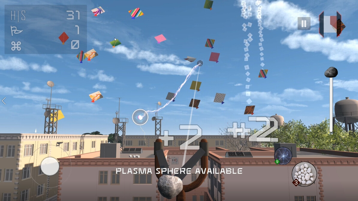 Kite Hunter screenshot 3