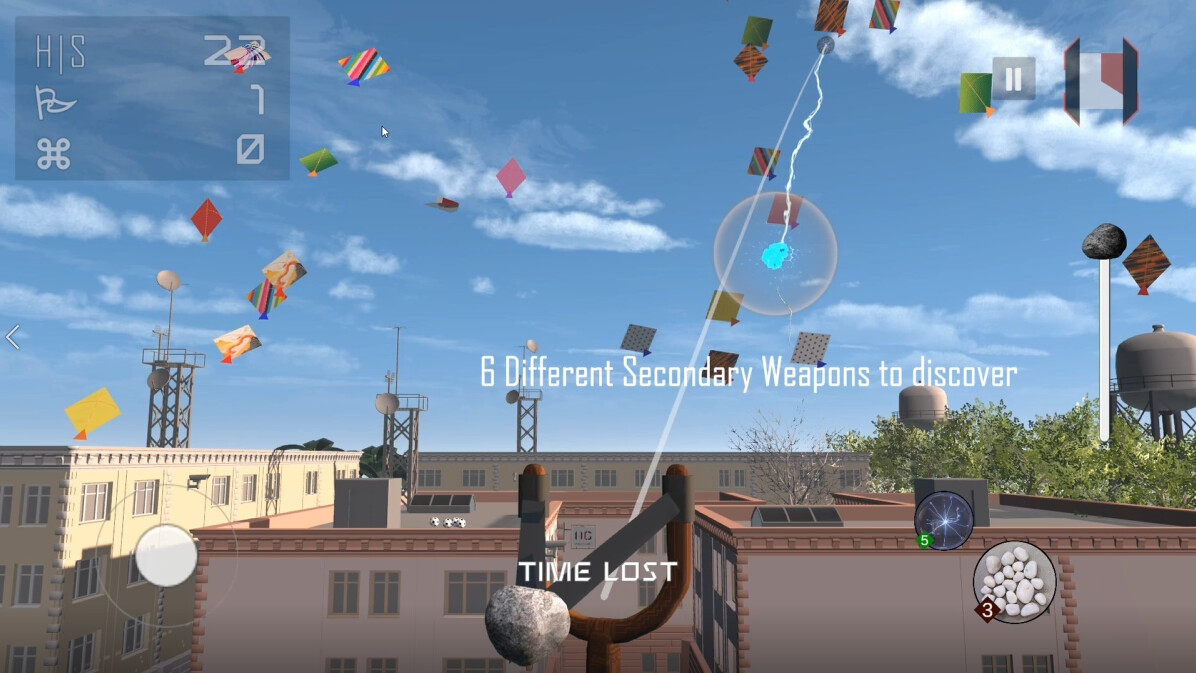 Kite Hunter screenshot 7