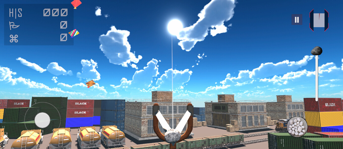 Kite Hunter screenshot 9