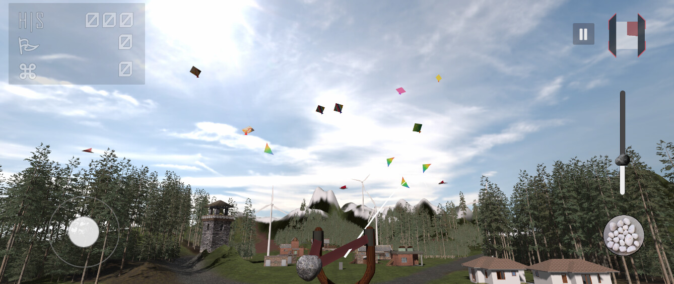 Kite Hunter screenshot 2
