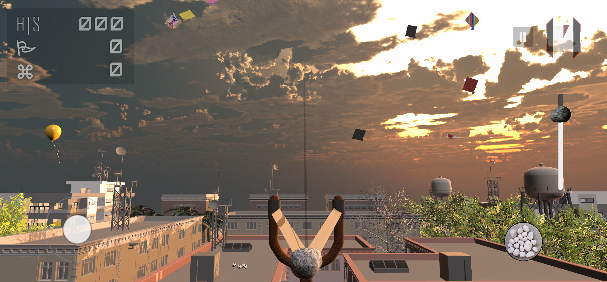 Kite Hunter screenshot 6