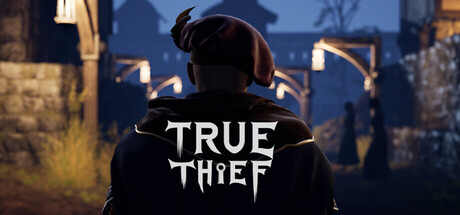 True Thief — Steam header