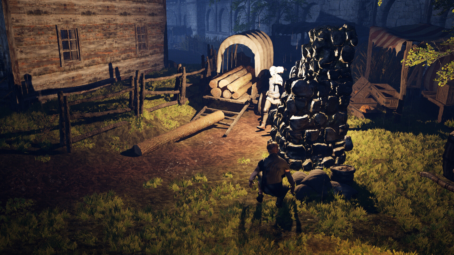 True Thief screenshot 5